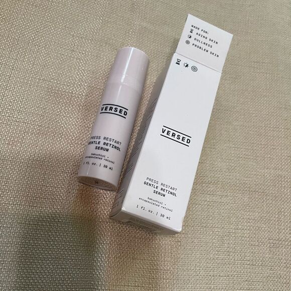 Versed Gentle Retinol Serum - White - Picture 1 of 1